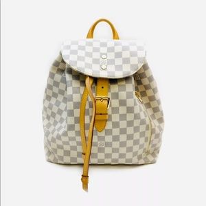 Louis Vuitton Backpack N41578 Speron